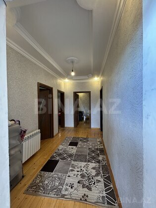 3 otaqlı Həyət evi/Bağ evi, Binə q., Bakı