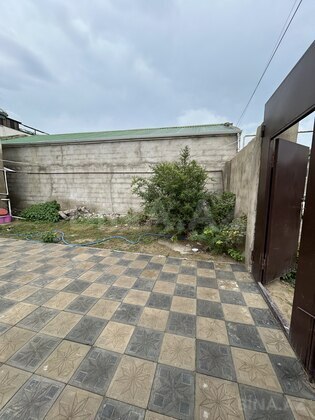 3 otaqlı Həyət evi/Bağ evi, Binə q., Bakı