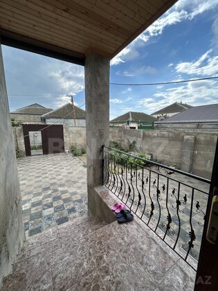 3 otaqlı Həyət evi/Bağ evi, Binə q., Bakı