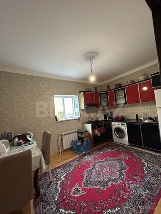 3 otaqlı Həyət evi/Bağ evi, Binə q., Bakı