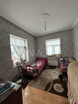 3 otaqlı Həyət evi/Bağ evi, Binə q., Bakı