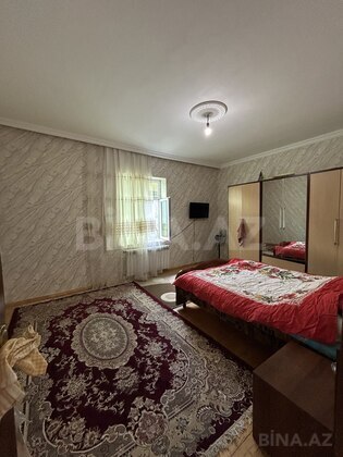 3 otaqlı Həyət evi/Bağ evi, Binə q., Bakı