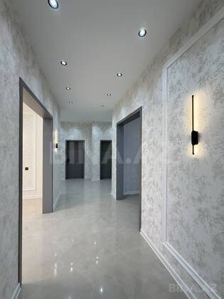 4 otaqlı Həyət evi/Bağ evi, Şüvəlan q., Bakı