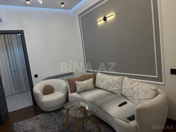 2 otaqlı Yeni tikili, Şah İsmayıl Xətai m., Bakı