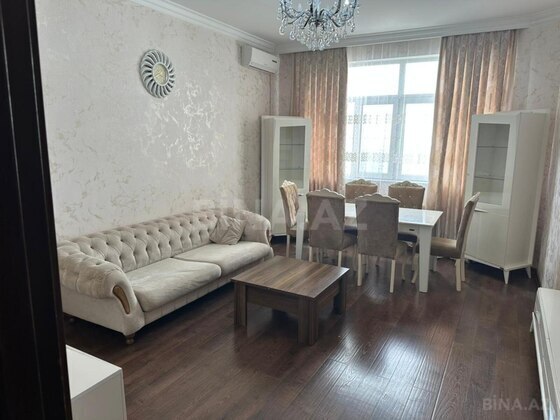 2 otaqlı Yeni tikili, Həzi Aslanov m., Bakı