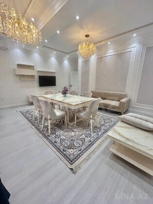 3 otaqlı Yeni tikili, 28 May m., Bakı