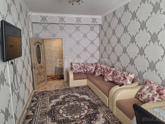 3 otaqlı Yeni tikili, Həzi Aslanov q., Bakı