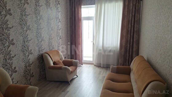 3 otaqlı Yeni tikili, Həzi Aslanov q., Bakı