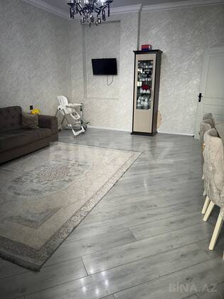 2 otaqlı Yeni tikili, 8 Noyabr m., Bakı