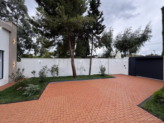4 otaqlı Həyət evi/Bağ evi, Şüvəlan q., Bakı