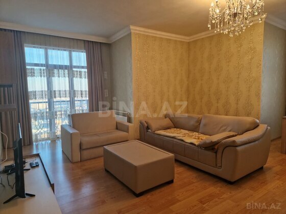 3 otaqlı Yeni tikili, 20 Yanvar m., Bakı
