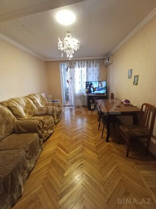 2 otaqlı Köhnə tikili, 20 Yanvar m., Bakı