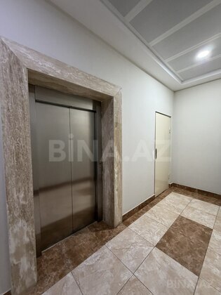 3 otaqlı Yeni tikili, Ağ şəhər q., Bakı