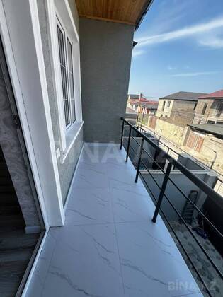 3 otaqlı Həyət evi/Bağ evi, Abşeron r., Bakı