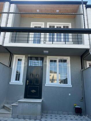 3 otaqlı Həyət evi/Bağ evi, Abşeron r., Bakı