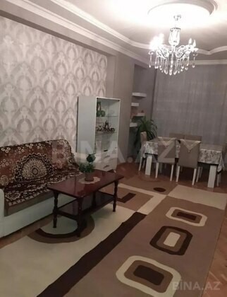 2 otaqlı Yeni tikili, İnşaatçılar m., Bakı