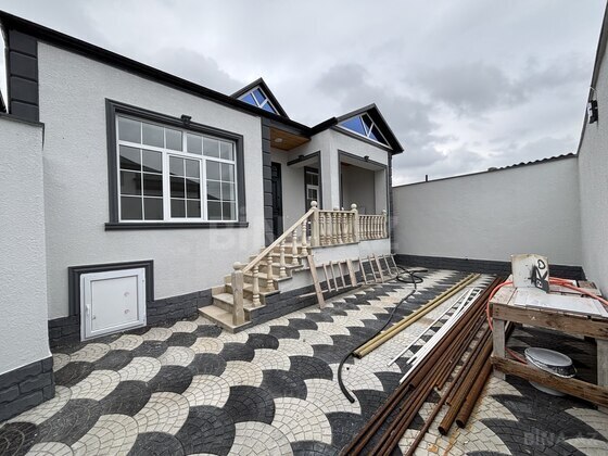 4 otaqlı Həyət evi/Bağ evi, Maştağa q., Bakı