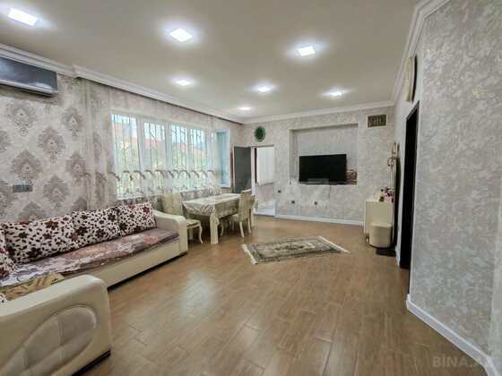 5 otaqlı Həyət evi/Bağ evi, Savalan q., Bakı