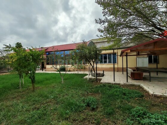 5 otaqlı Həyət evi/Bağ evi, Savalan q., Bakı