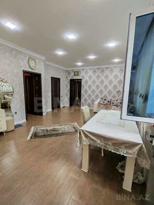 5 otaqlı Həyət evi/Bağ evi, Savalan q., Bakı