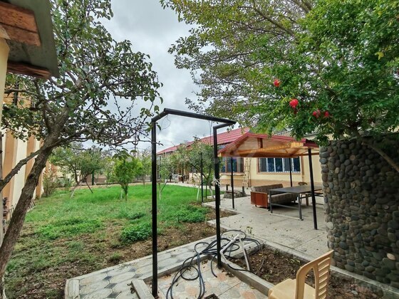 5 otaqlı Həyət evi/Bağ evi, Savalan q., Bakı