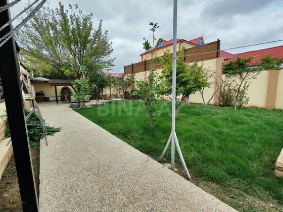 5 otaqlı Həyət evi/Bağ evi, Savalan q., Bakı