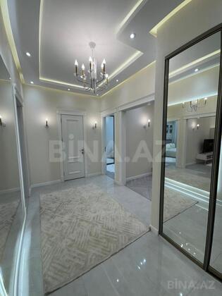 3 otaqlı Yeni tikili, Nəsimi r., Bakı
