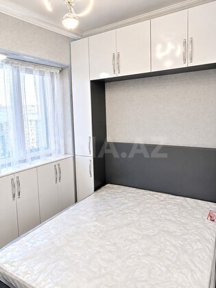 2 otaqlı Köhnə tikili, Köhnə Günəşli q., Bakı