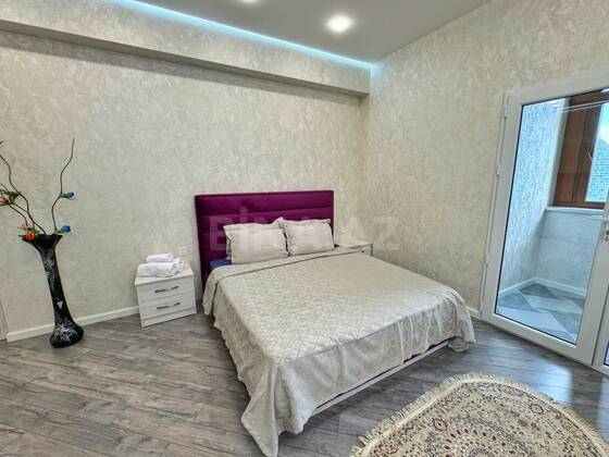 1 otaqlı Yeni tikili, Nərimanov r., Bakı