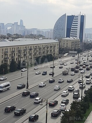 5 otaqlı Yeni tikili, Nəriman Nərimanov m., Bakı