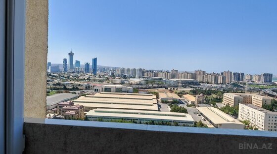 3 otaqlı Yeni tikili, Qara Qarayev m., Bakı