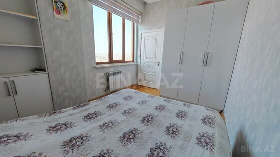 3 otaqlı Yeni tikili, Qara Qarayev m., Bakı