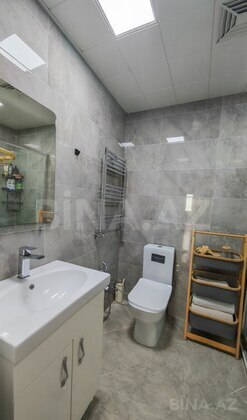 3 otaqlı Yeni tikili, Qara Qarayev m., Bakı