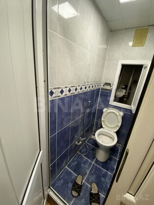 4 otaqlı Köhnə tikili, İnşaatçılar m., Bakı