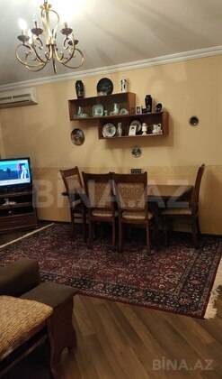 2 otaqlı Yeni tikili, Nizami r., Bakı