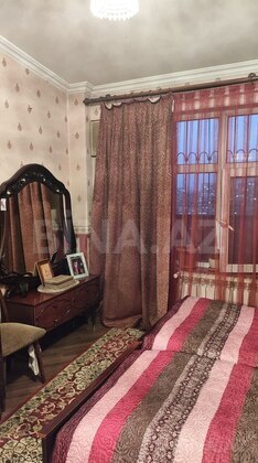 2 otaqlı Yeni tikili, Nizami r., Bakı
