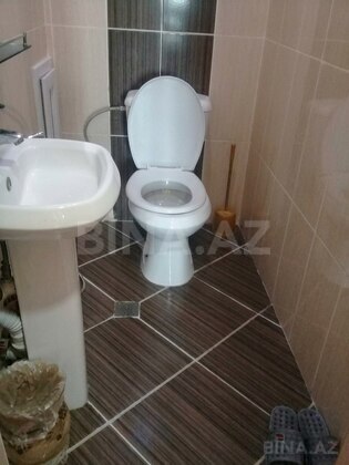 3 otaqlı Yeni tikili, 8 Noyabr m., Bakı