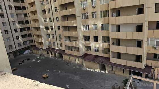 4 otaqlı Yeni tikili, Nərimanov r., Bakı