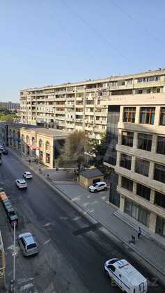 4 otaqlı Yeni tikili, Nərimanov r., Bakı
