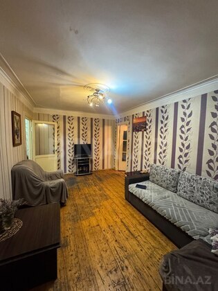 2 otaqlı Köhnə tikili, Qara Qarayev m., Bakı