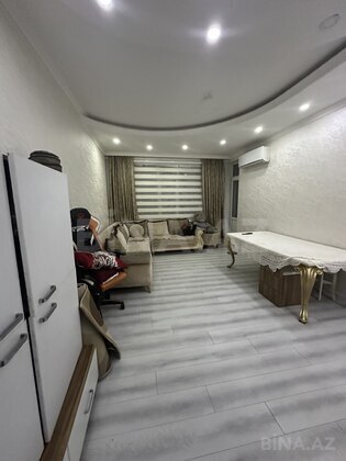 2 otaqlı Yeni tikili, Neftçilər m., Bakı