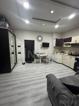 2 otaqlı Yeni tikili, Neftçilər m., Bakı