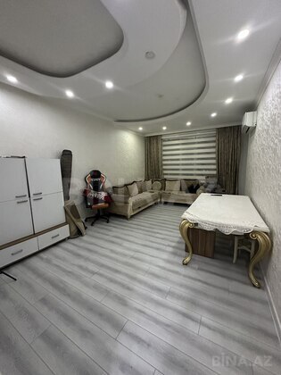2 otaqlı Yeni tikili, Neftçilər m., Bakı