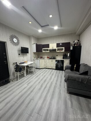 2 otaqlı Yeni tikili, Neftçilər m., Bakı