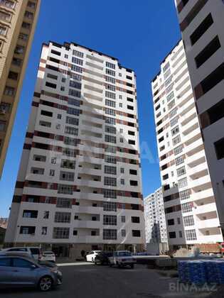 4 otaqlı Yeni tikili, İnşaatçılar m., Bakı