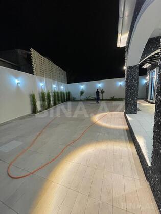 4 otaqlı Həyət evi/Bağ evi, Bakıxanov q., Bakı