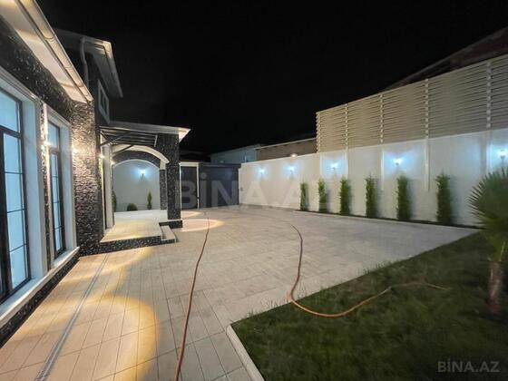 4 otaqlı Həyət evi/Bağ evi, Bakıxanov q., Bakı