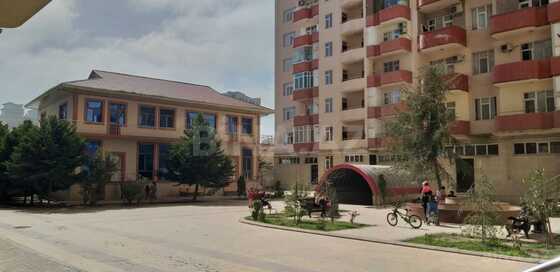 2 otaqlı Yeni tikili, Şah İsmayıl Xətai m., Bakı