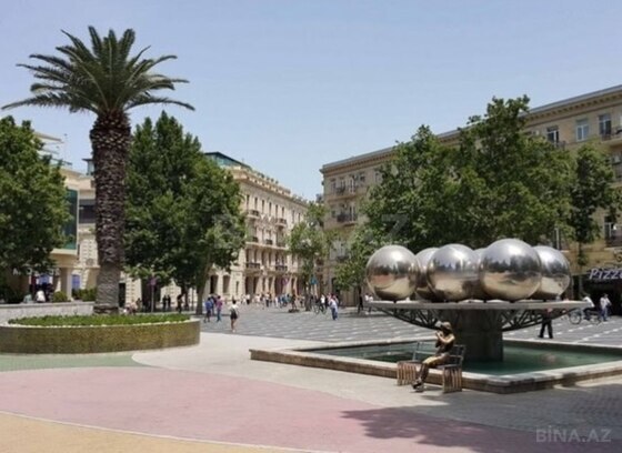 Obyekt İçəri Şəhər m., Bakı