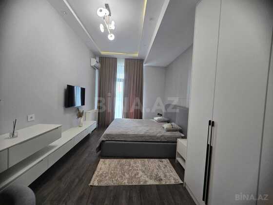 2 otaqlı Yeni tikili, Nəsimi r., Bakı